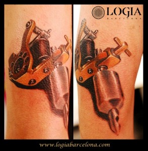 Tatuaje www.logiabarcelona.com Tattoo Ink 00012